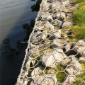 Galvanized Gabion Box For River Bank